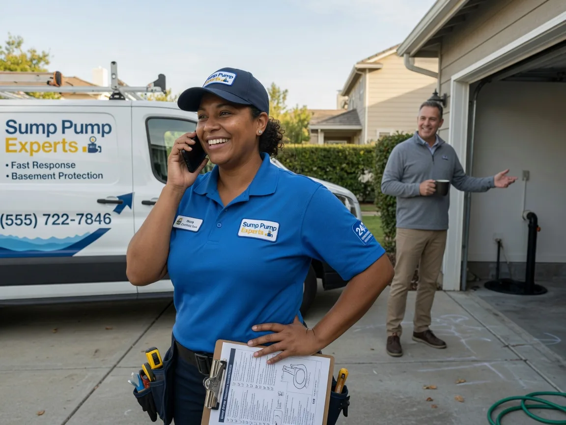 Sump Pump Repair New Manchester, WV FAQs