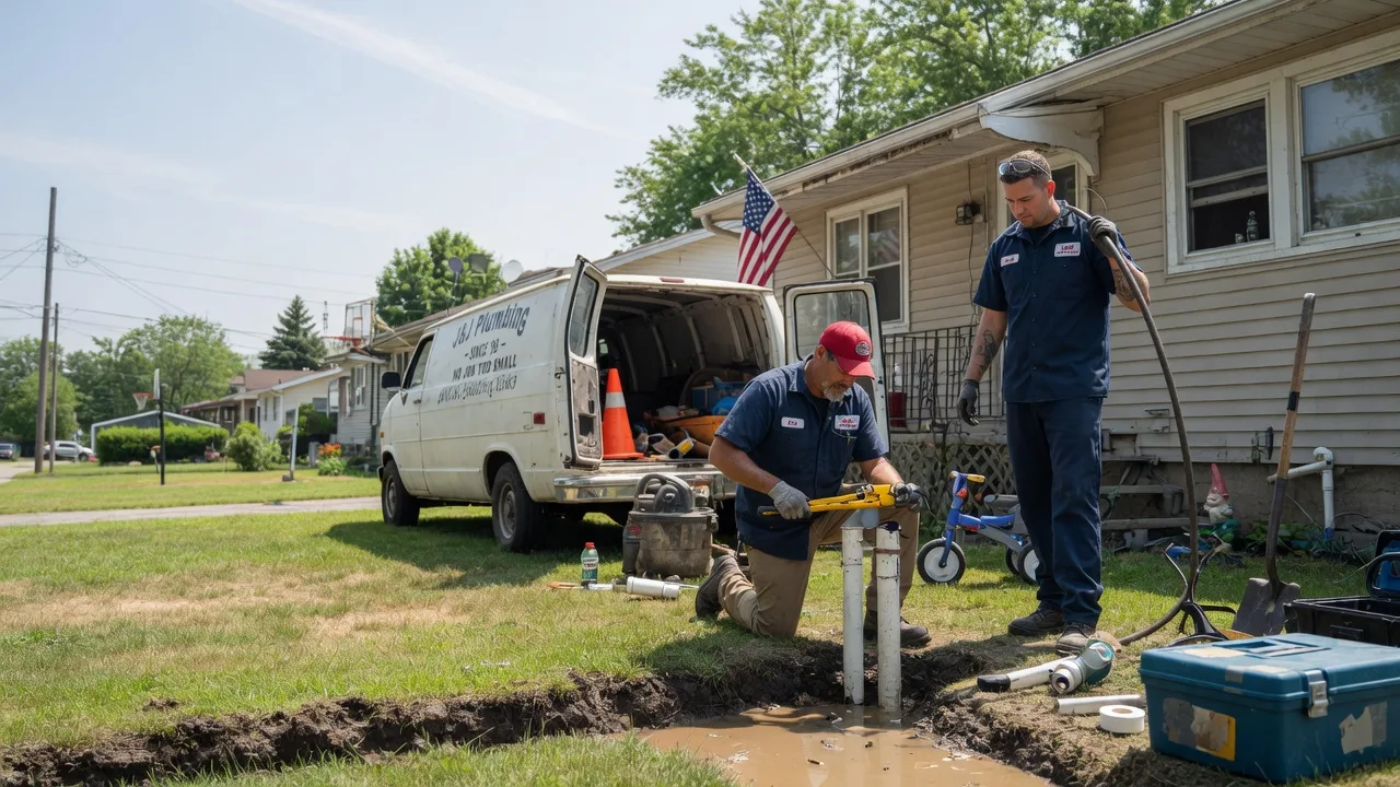 Sump Pump Repair in New Manchester, WV near me